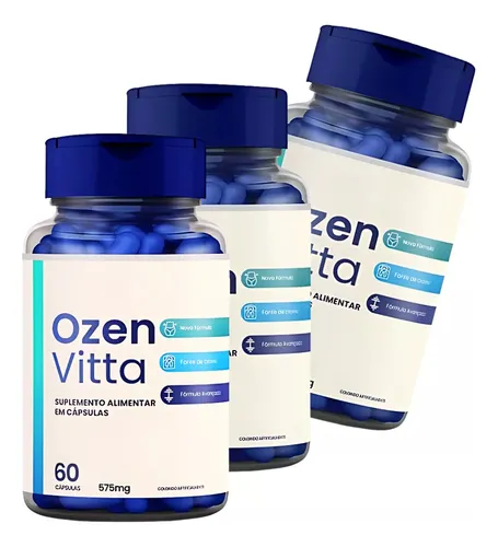 Bula do Ozenvitta: para que serve, ingredientes e como usar