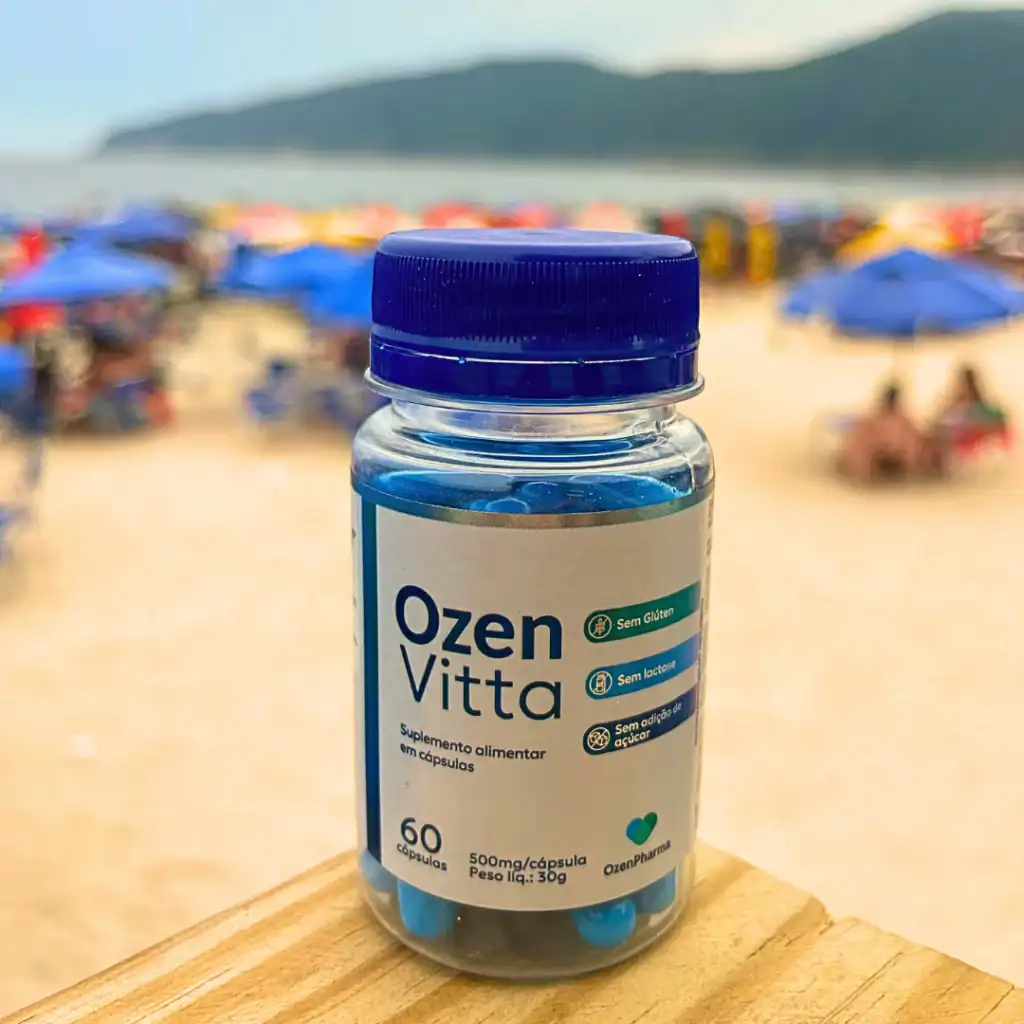 Imagem atual: ozenvitta funciona mesmo análise completa do suplemento