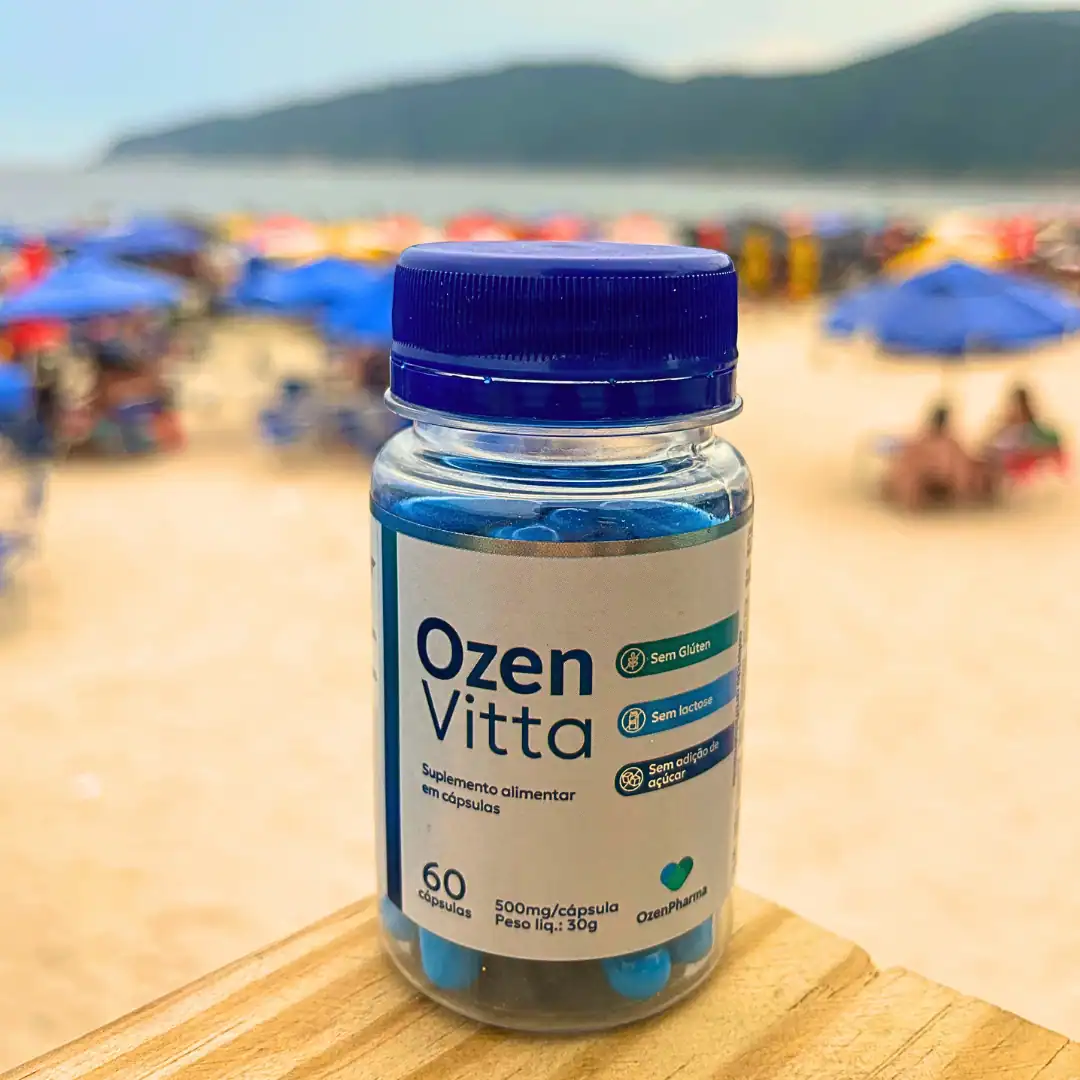 ozenvitta funciona mesmo análise completa do suplemento