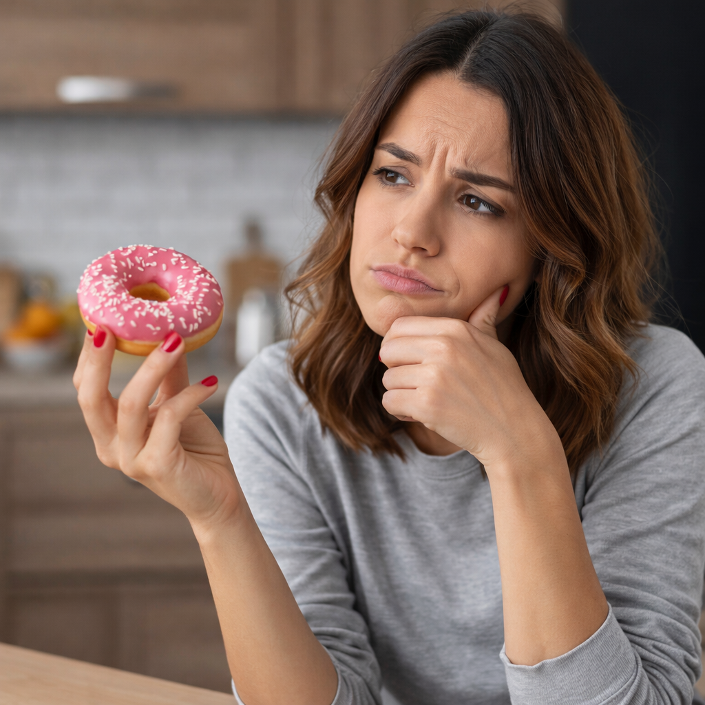 Mudança de hábitos e apoio no emagrecimento