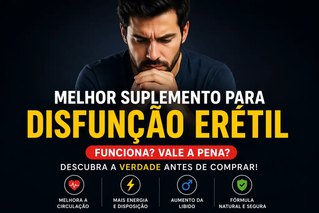 Imagem atual: melhor suplemento para disfuncao eretil funciona vale a pena desempenho masculino como melhorar naturalmente
