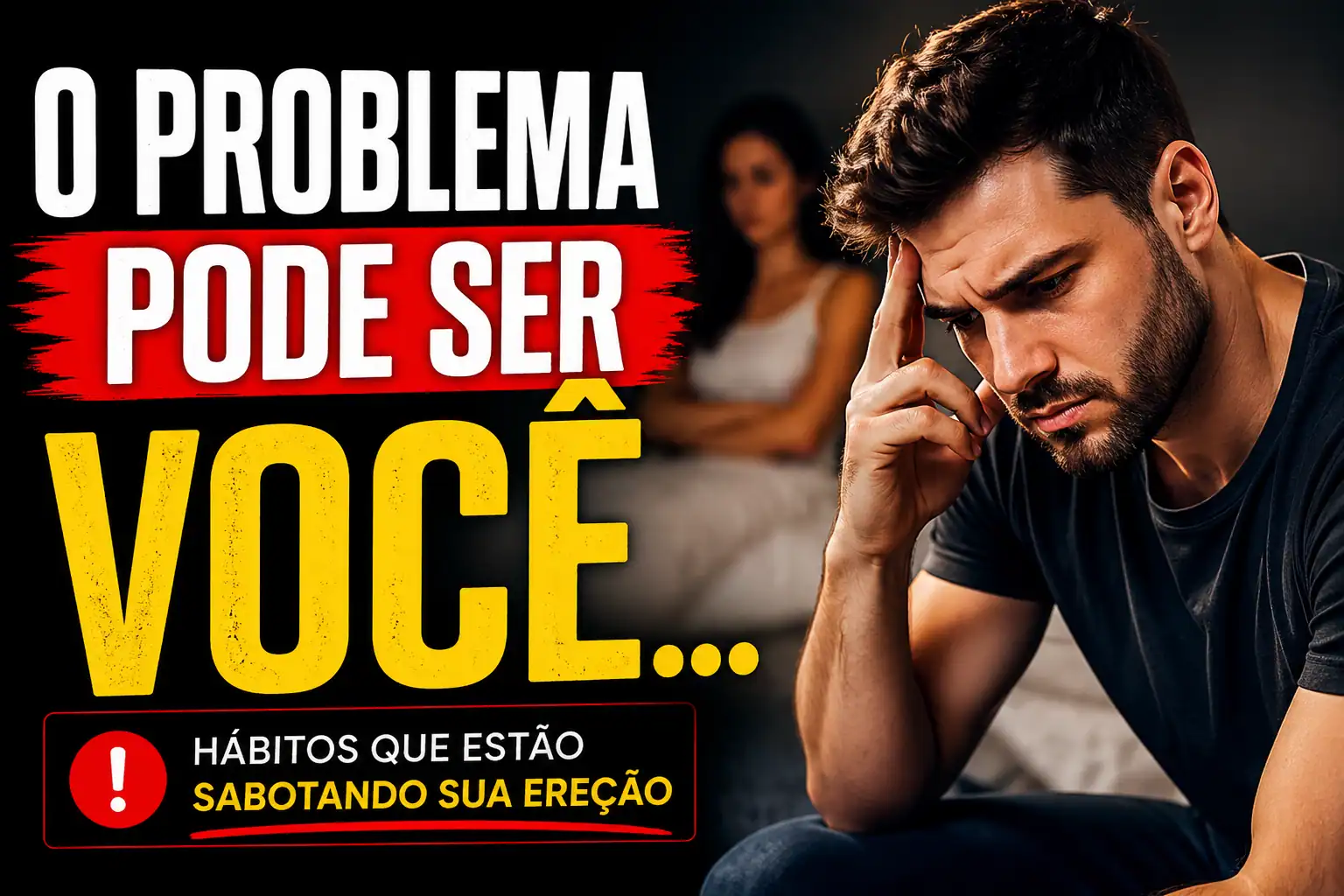 5 causas da disfuncao eretil que muitos homens ignoram