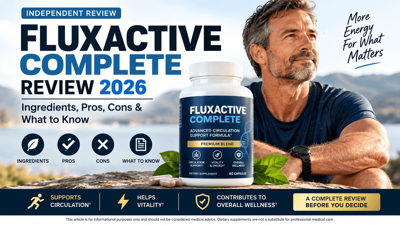 Fluxactive Complete Review 2026